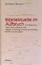 Intellektuelle im Aufbruch - Blomert, Reinhard