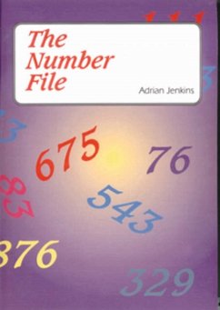 The Number File - Jenkins, Adrian