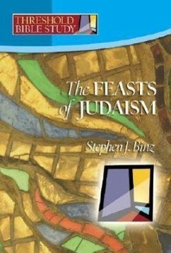 Feasts of Judaism - Binz, Stephen J