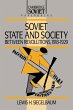 Soviet State and Society Between... - Bild 1