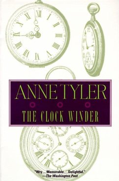 The Clock Winder - Tyler, Anne