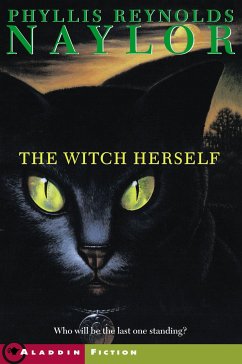 The Witch Herself - Naylor, Phyllis Reynolds