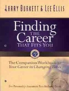 Finding the Career That Fits You - Burkett, Larry; Ellis, Lee