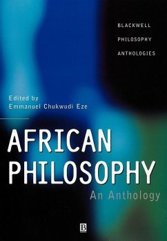 African Philosophy