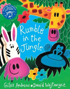 Rumble in the Jungle - Andreae, Giles