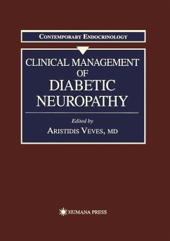 Clinical Management of Diabetic Neuropathy - Veves, Aristidis (ed.)