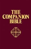 Companion Bible-KJV