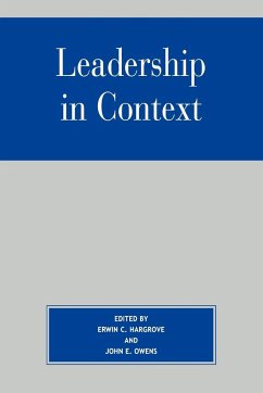 Leadership in Context