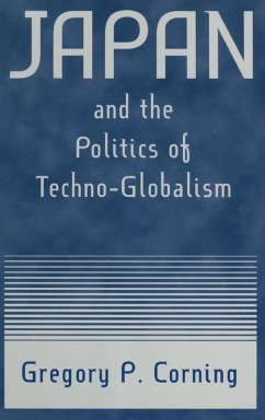 Cover Japan and the Politics of Techno-globalism