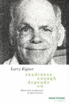 Readiness/Enough/Depends/On - Eigner, Larry