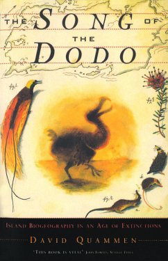 Song Of The Dodo - Quammen, David