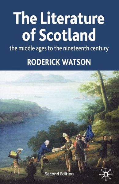 Literature of Scotland