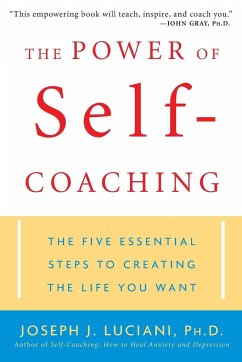 The Power of Self-Coaching - Luciani, Joseph J