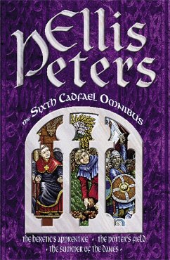 The Sixth Cadfael Omnibus - Peters, Ellis