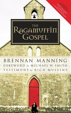 Cover The Ragamuffin Gospel