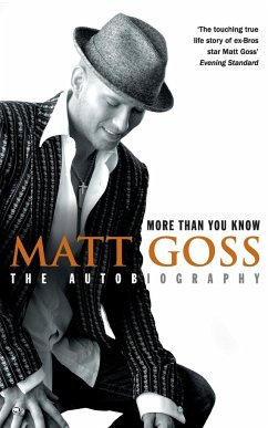 More Than You Know - Goss, Matt