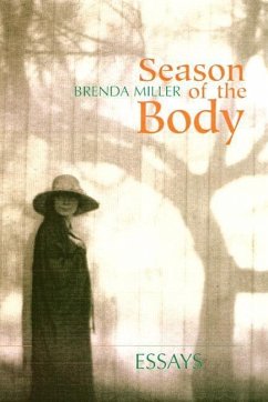 Season of the Body - Miller, Brenda