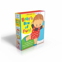 Baby's Box of Fun: A Karen Katz Lift-The-Flap Gift Set: Toes, Ears, & Nose]/Where Is Baby's Belly Button?/Where Is Baby's Mommy? - Katz, Karen; Bauer, Marion Dane