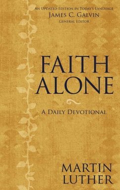 Faith Alone - Zondervan