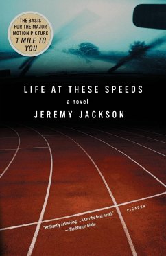LIFE AT THESE SPEEDS - Jackson, Jeremy