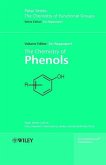 The Chemistry of Phenols, 2 Volume Set