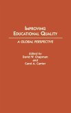 Improving Educational Quality