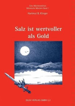 Salz ist wertvoller als Gold - Klinger, Hartmut B.