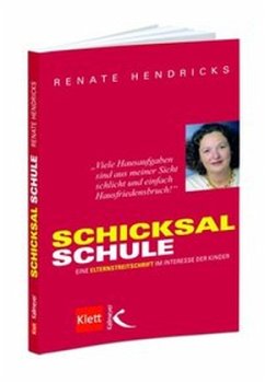 Cover Schicksal Schule