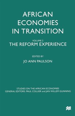 African Economies in Transition