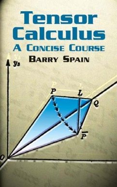 Tensor Calculus - Spain, Barry