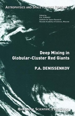 Deep Mixing in Globular-Cluster Red Giants - Denissenkov, Pavel