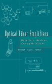 Optical Fiber Amplifiers: Materials, Devices, and Applications