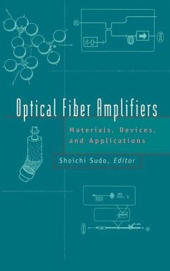 Optical Fiber Amplifiers: Materials, Devices, and Applications