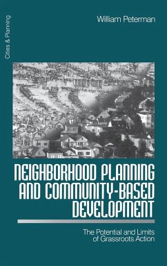 Neighborhood Planning and Community-Based Development - Peterman, William