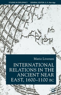 International Relations in the Ancient Near East - Liverani, M.