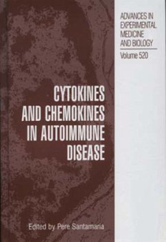 Cytokines and Chemokines in Autoimmune Disease - Santamaria, Pere / Hackett, Peter (Hgg.)