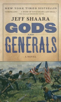 Gods and Generals - Shaara, Jeff
