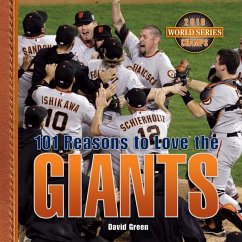 101 Reasons to Love the Giants - Green, David