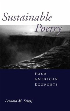 Cover Sustainable Poetry