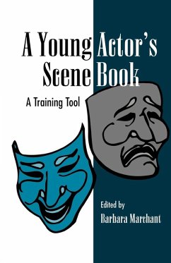 Cover Young Actor's Scene Book