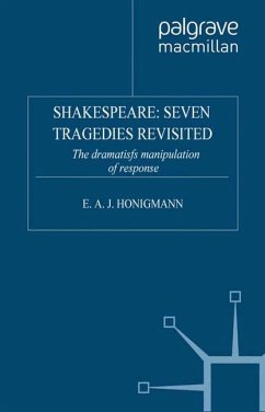 Shakespeare: Seven Tragedies Revisited - Honigmann, E.