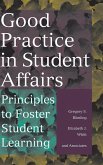 Good Practice in Student Affairs