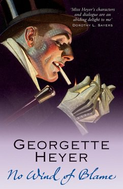 No Wind of Blame - Heyer, Georgette (Author)