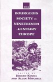 Bourgeois Society in 19th Century Europe