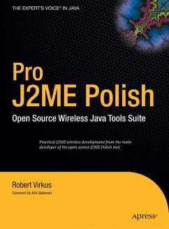 Pro J2me Polish - Virkus, Robert