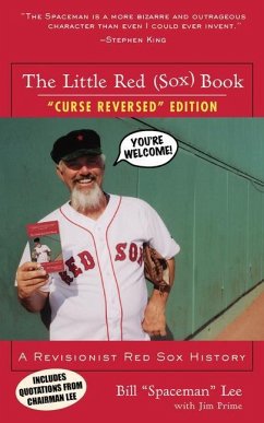 The Little Red (Sox) Book - Lee, Bill Spaceman; Prime, Jim