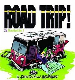Road Trip! - Scott, Jerry; Tanquery, Rebecca