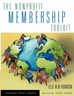 The Nonprofit Membership Toolkit - Robinson, Ellis M M