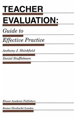 Teacher Evaluation - Shinkfield, Anthony J.;Stufflebeam, D. L.