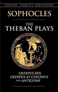 The Theban Plays - Ford, H. J.; Sophocles, Sophocles